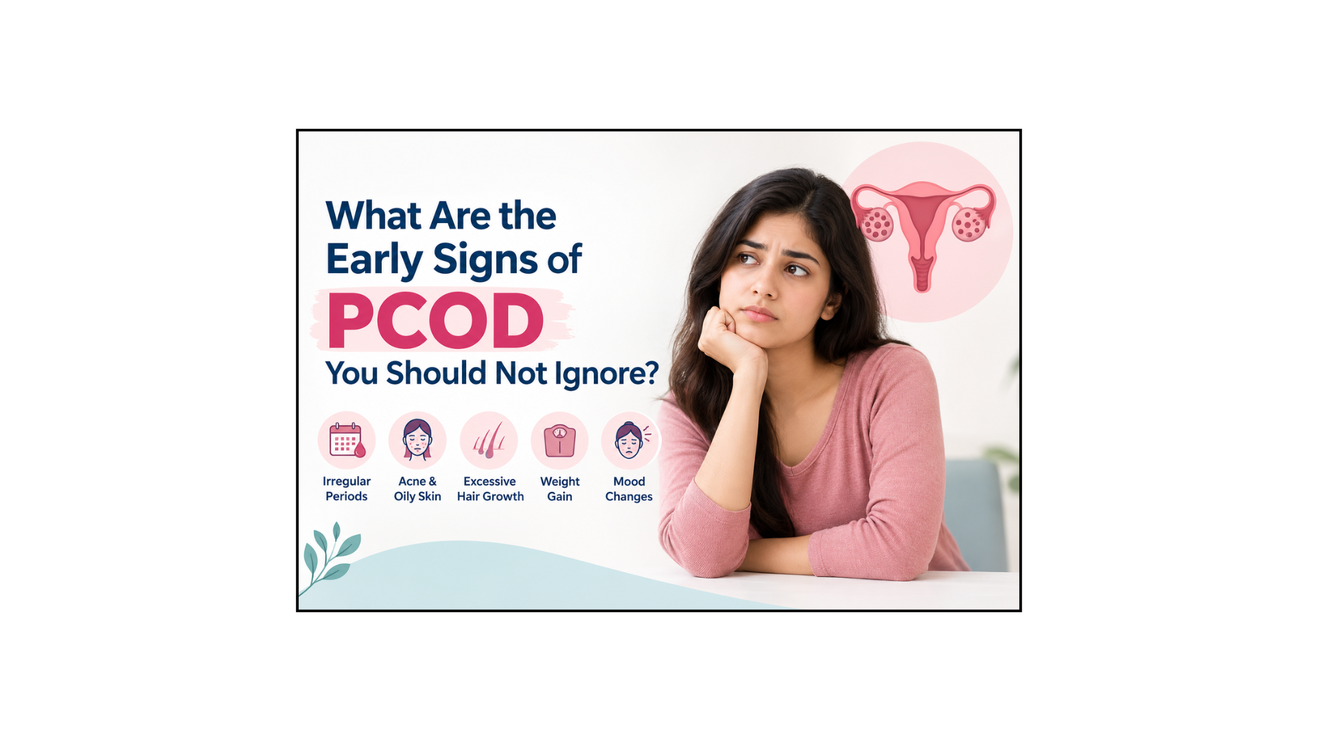 What Are the Early Signs of PCOD You Should Not Ignore?